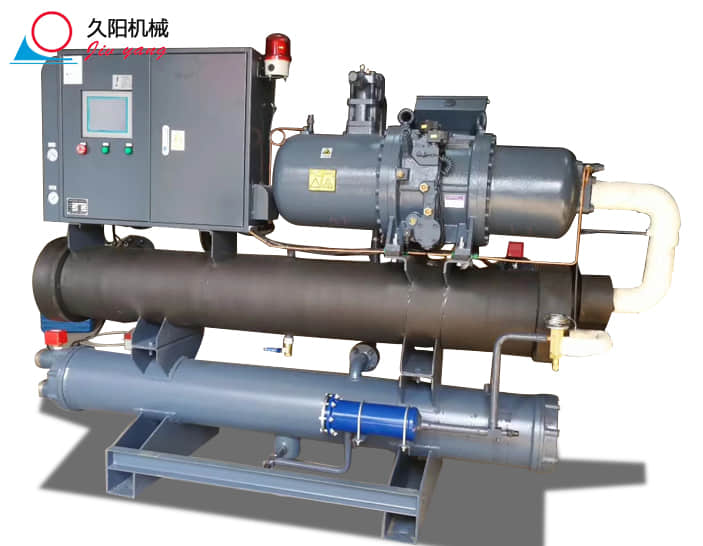 水冷螺桿式冷水機_水冷螺桿式冷水機組···